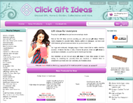 Click Gift Ideas