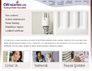 CW Heating