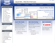 Liquid XML