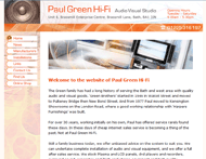 Paul Green Hi-Fi