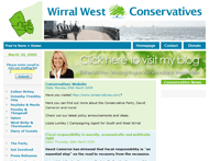 Wirral West Conservatives