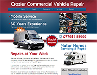 Commercial Vehicle Repair