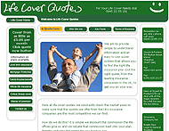 Life Cover Quotes