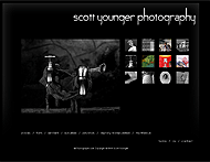 Photography Webdesign Design